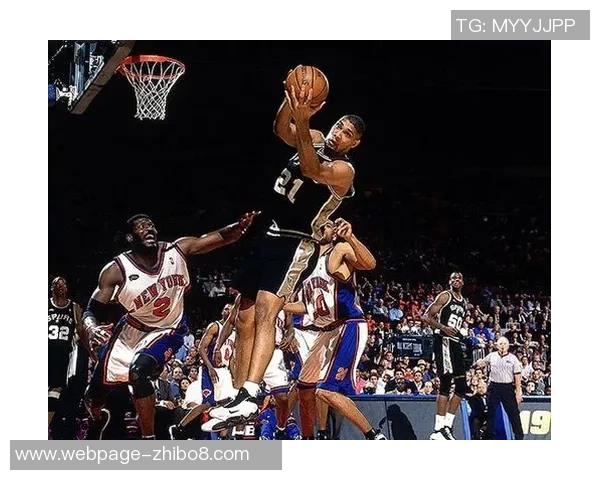 1999年NBA总决赛回顾：马刺与尼克斯的经典对决与传奇时刻